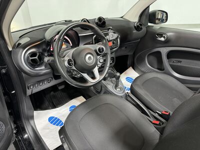 Smart fortwo Gebrauchtwagen