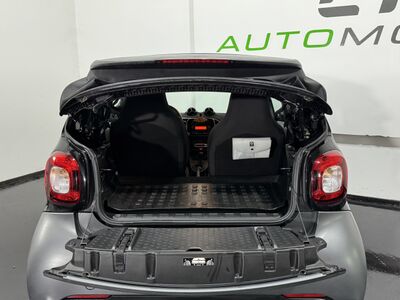 Smart fortwo Gebrauchtwagen