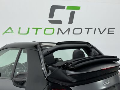 Smart fortwo Gebrauchtwagen