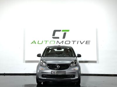 Smart fortwo Gebrauchtwagen