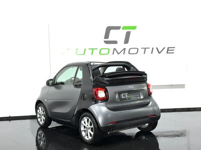 Smart fortwo Gebrauchtwagen