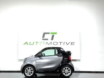 Smart fortwo Gebrauchtwagen