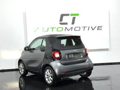 Smart fortwo Gebrauchtwagen