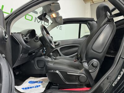 Smart fortwo Gebrauchtwagen