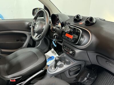 Smart fortwo Gebrauchtwagen