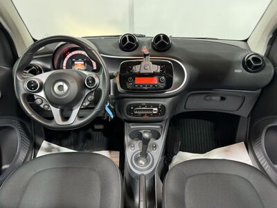 Smart fortwo Gebrauchtwagen