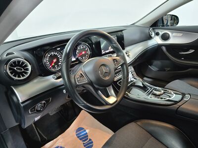 Mercedes-Benz E-Klasse Gebrauchtwagen