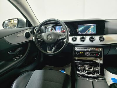 Mercedes-Benz E-Klasse Gebrauchtwagen