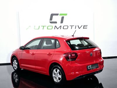 VW Polo Gebrauchtwagen VW Polo Gebrauchtwagen