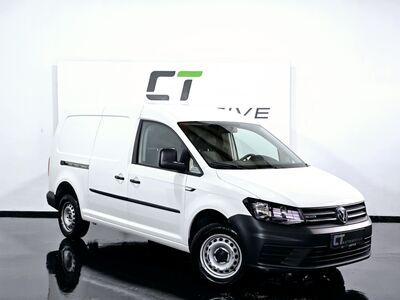 VW Caddy Gebrauchtwagen