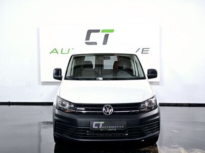 VW Caddy Gebrauchtwagen