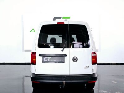 VW Caddy Gebrauchtwagen