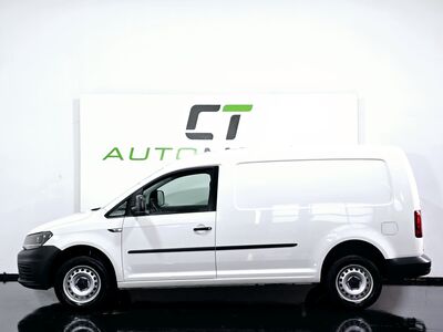 VW Caddy Gebrauchtwagen