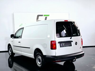 VW Caddy Gebrauchtwagen