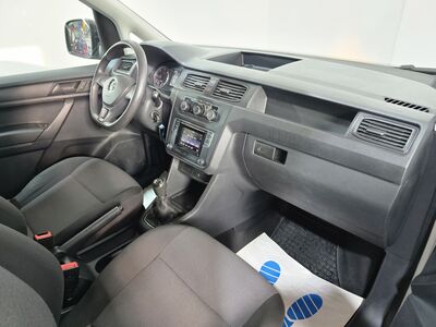 VW Caddy Gebrauchtwagen