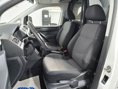 VW Caddy Gebrauchtwagen