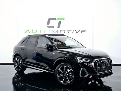 Audi Q3 Gebrauchtwagen