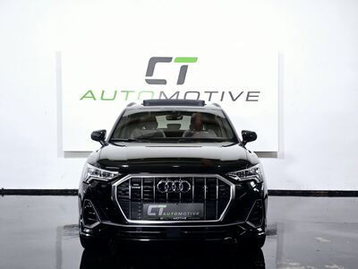 Audi Q3 Gebrauchtwagen