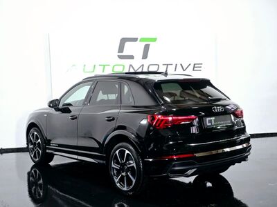 Audi Q3 Gebrauchtwagen