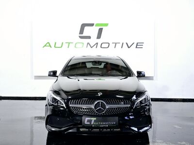 Mercedes-Benz CLA Gebrauchtwagen