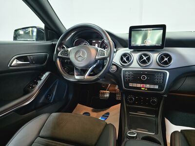 Mercedes-Benz CLA Gebrauchtwagen