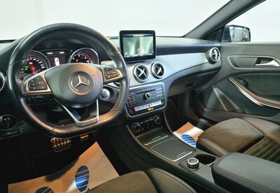 Mercedes-Benz CLA Gebrauchtwagen