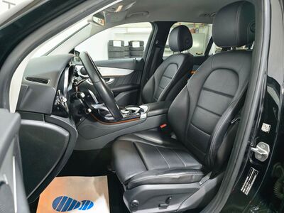 Mercedes-Benz GLC Gebrauchtwagen
