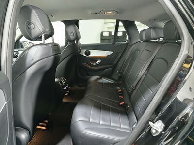 Mercedes-Benz GLC Gebrauchtwagen