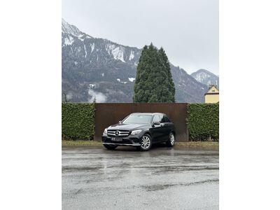 Mercedes-Benz GLC Gebrauchtwagen