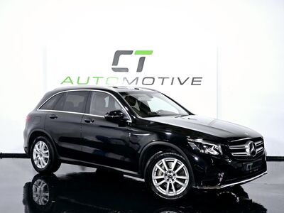 Mercedes-Benz GLC Gebrauchtwagen Mercedes-Benz GLC Gebrauchtwagen
