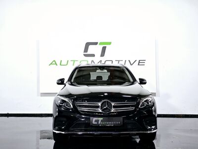 Mercedes-Benz GLC Gebrauchtwagen