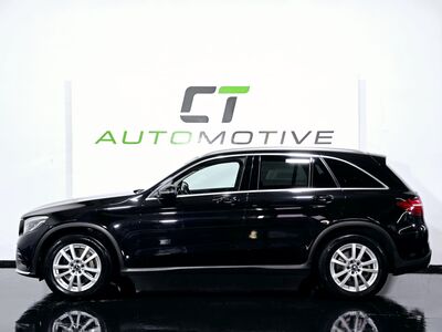 Mercedes-Benz GLC Gebrauchtwagen