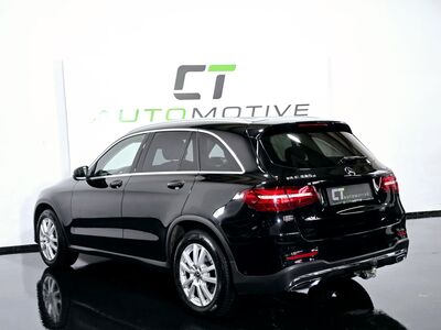 Mercedes-Benz GLC Gebrauchtwagen