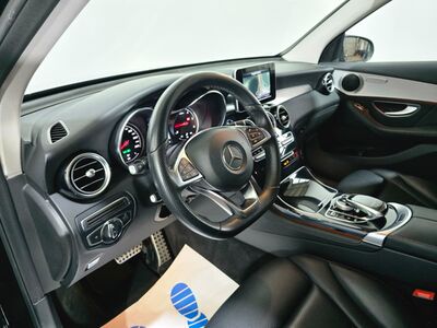 Mercedes-Benz GLC Gebrauchtwagen
