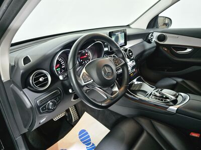 Mercedes-Benz GLC Gebrauchtwagen