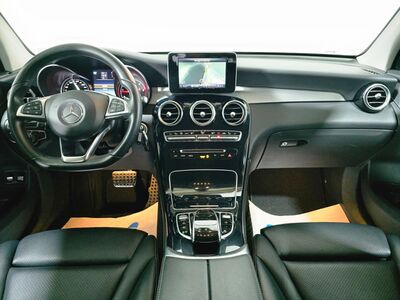 Mercedes-Benz GLC Gebrauchtwagen