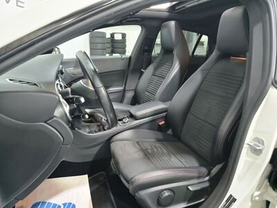 Mercedes-Benz CLA Gebrauchtwagen