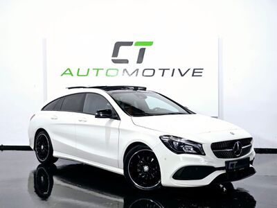 Mercedes-Benz CLA Gebrauchtwagen