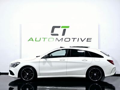 Mercedes-Benz CLA Gebrauchtwagen