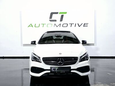 Mercedes-Benz CLA Gebrauchtwagen