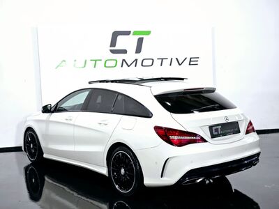 Mercedes-Benz CLA Gebrauchtwagen