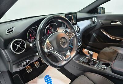 Mercedes-Benz CLA Gebrauchtwagen