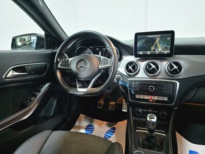 Mercedes-Benz CLA Gebrauchtwagen