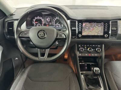 Skoda Kodiaq Gebrauchtwagen Skoda Kodiaq Gebrauchtwagen