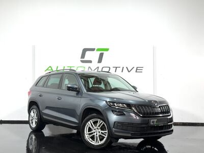 Skoda Kodiaq Gebrauchtwagen