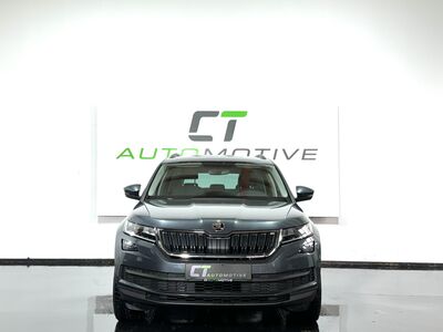 Skoda Kodiaq Gebrauchtwagen Skoda Kodiaq Gebrauchtwagen