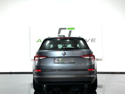 Skoda Kodiaq Gebrauchtwagen Skoda Kodiaq Gebrauchtwagen