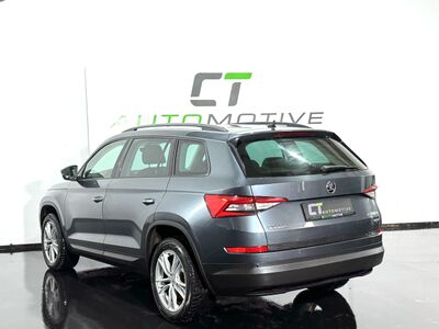 Skoda Kodiaq Gebrauchtwagen Skoda Kodiaq Gebrauchtwagen