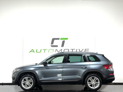 Skoda Kodiaq Gebrauchtwagen Skoda Kodiaq Gebrauchtwagen