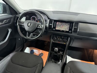Skoda Kodiaq Gebrauchtwagen Skoda Kodiaq Gebrauchtwagen